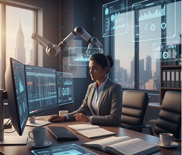 Yapay Zekâ Muhasebecinizin Yerini Almayacak, Onu Süper Güçlere Kavuşturacak: S/4HANA'daki 5 Yeni FI Özelliği